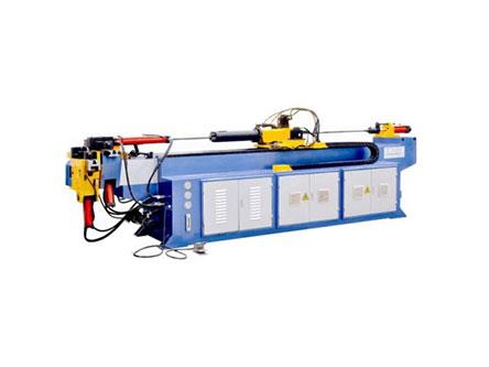 DW63CNC全自动弯管机