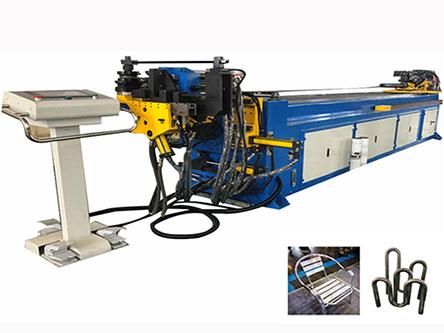 DW38CNC双层模数控弯管机