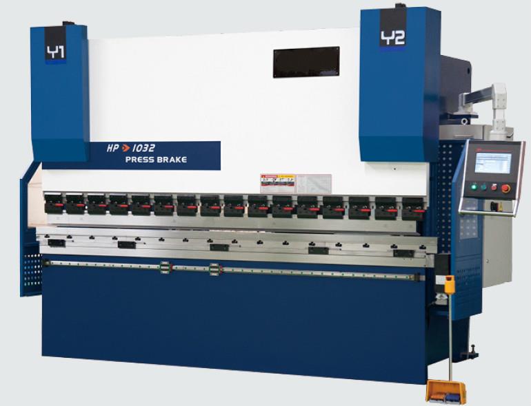 电液同步数控折弯机