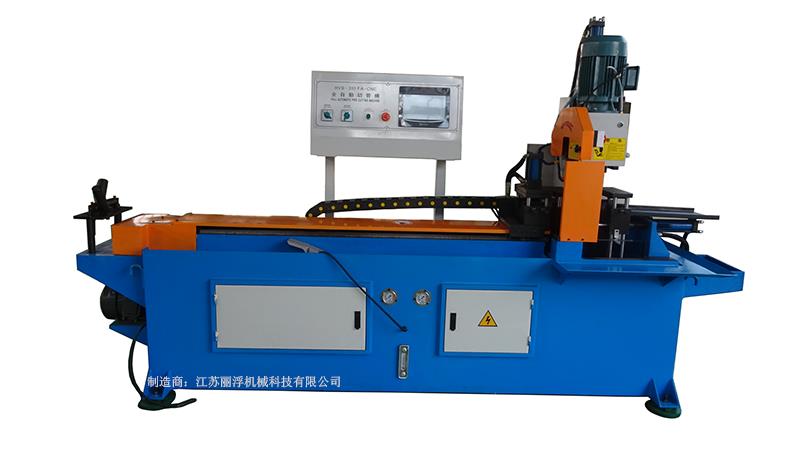 全自动355型切管机