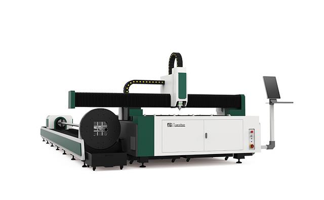 交换平台光纤激光切割机LD-eA