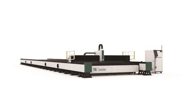 地轨式激光切割机LD-GR