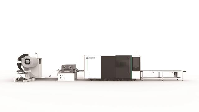 卷材激光切割机LD-R