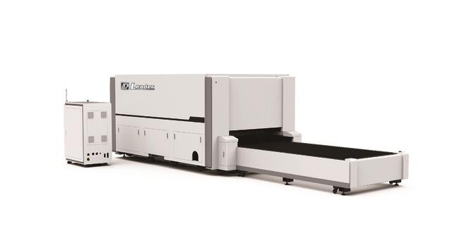 全防护板管两用光纤激光切割机LD-PHT