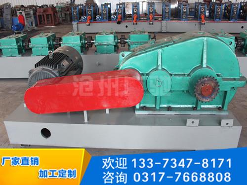 高速护栏压型设备