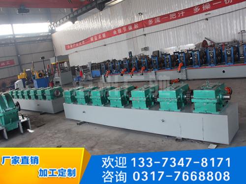 高速护栏板设备