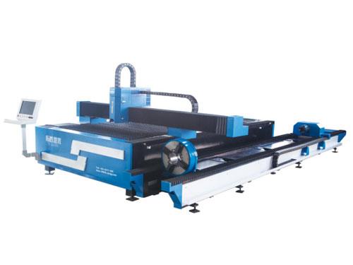 平板式光纤激光切割机