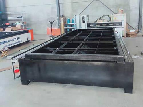 平板式光纤激光切割机系列