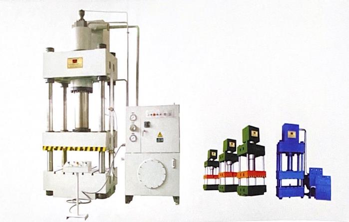 32系列四柱液压机