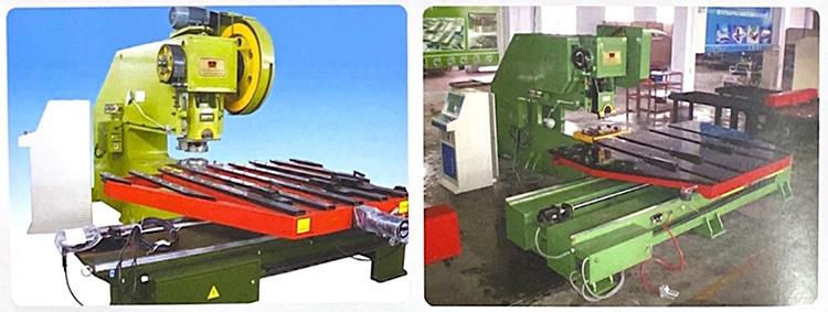 SKJ21简易数控压力机