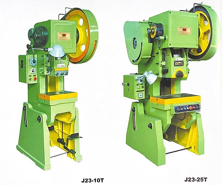 J23系列压力机