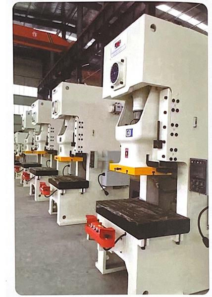 JH21开式高性能压力机