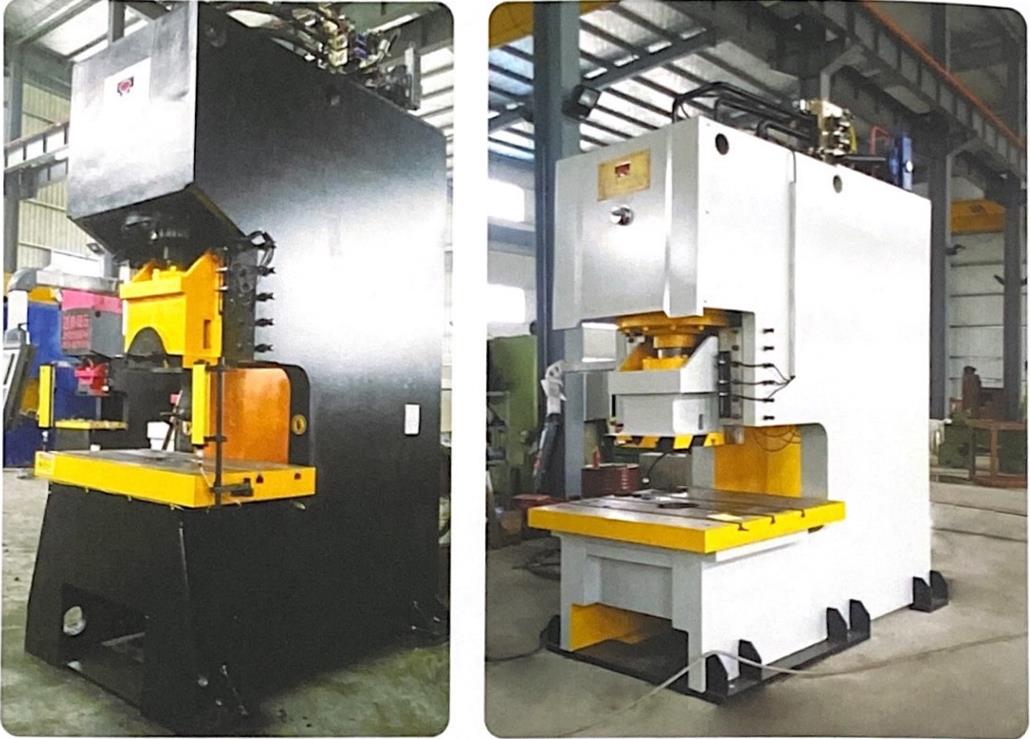 YT21普通液压数控压力机