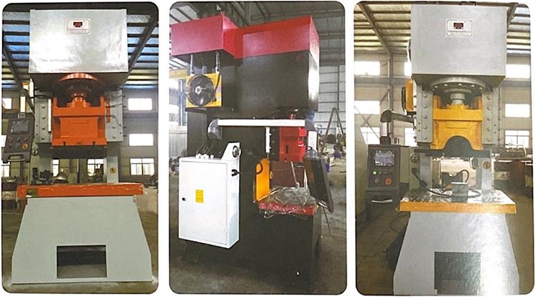 YT21伺服液压数控压力机