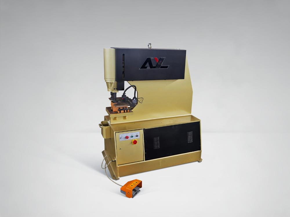 G46YL-60T单工位液压冲孔机