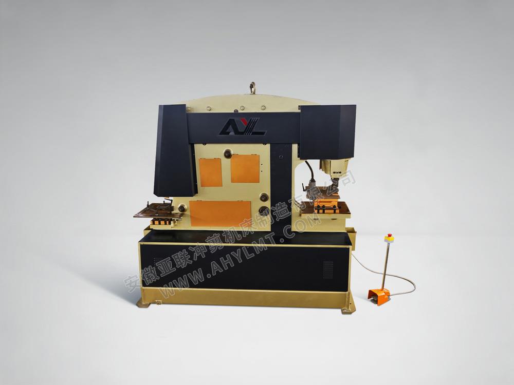 Q35KL-160液压压料联合冲剪机