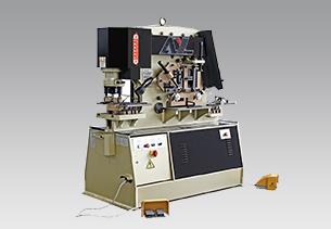 Q35YL-60T亚联多功能液压联合冲剪机