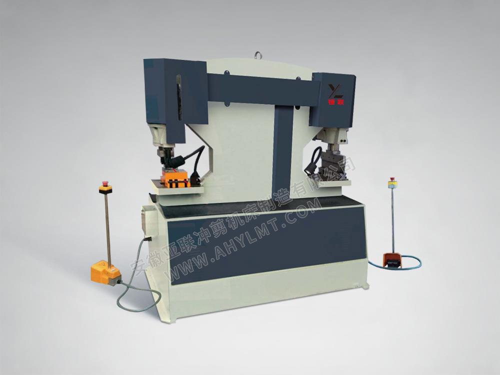 GS46YL-90/90双工位液压冲孔机