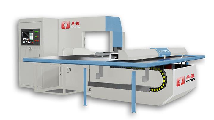液压数控多工位冲床