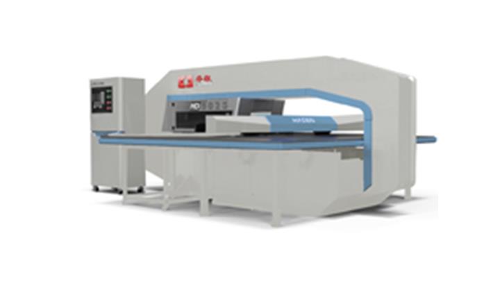 高速液压数控转塔冲床