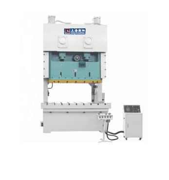 JH25开式双点压力机