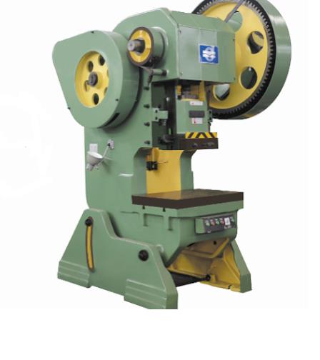 J23开式可倾压力机