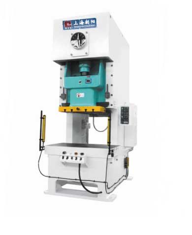 JH21开式固定台压力机