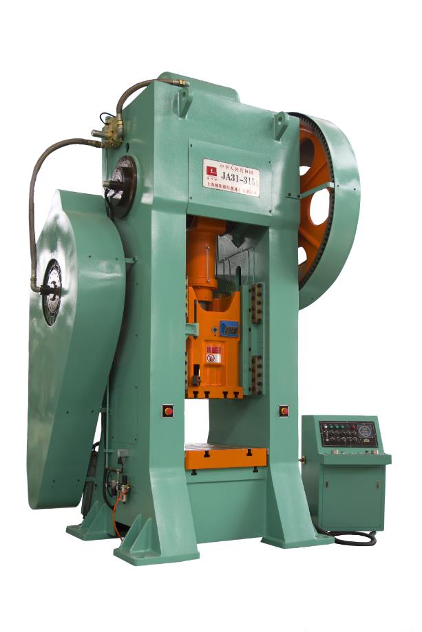 JA31-315T闭式单点压力机