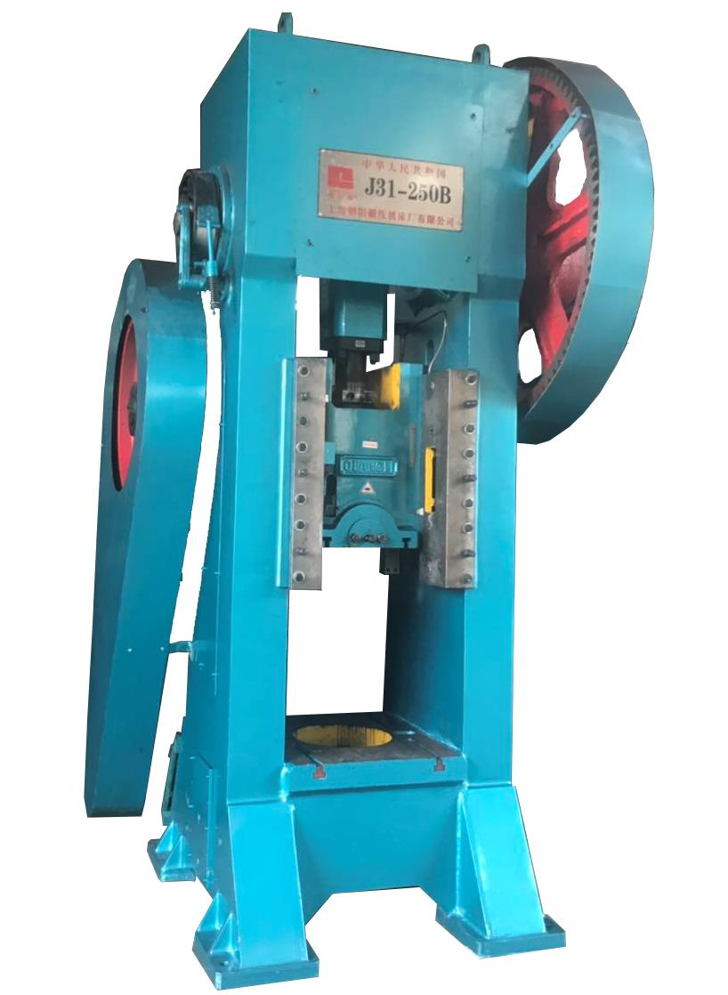 J31-250B闭式单点压力机