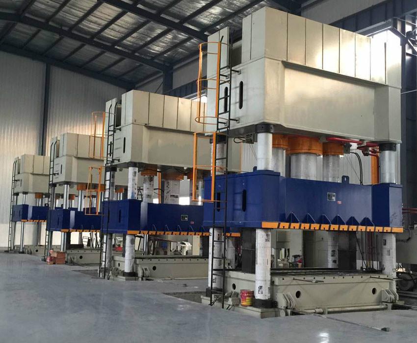 YMG32-四柱液压机