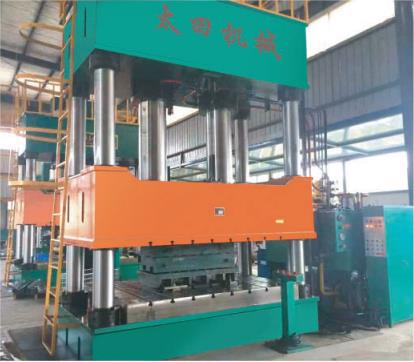 YTT27系列四柱式液压机