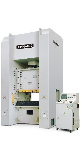 「APN」N系列龙门单曲轴精密冲床