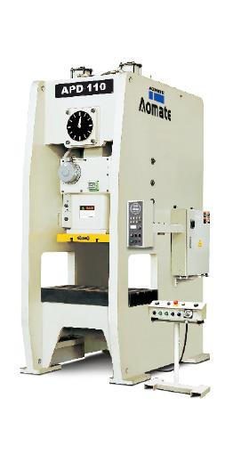「APD」D系列半闭式精密冲床