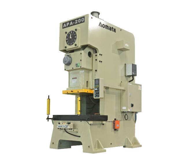 「APA」A系列通用型精密冲床