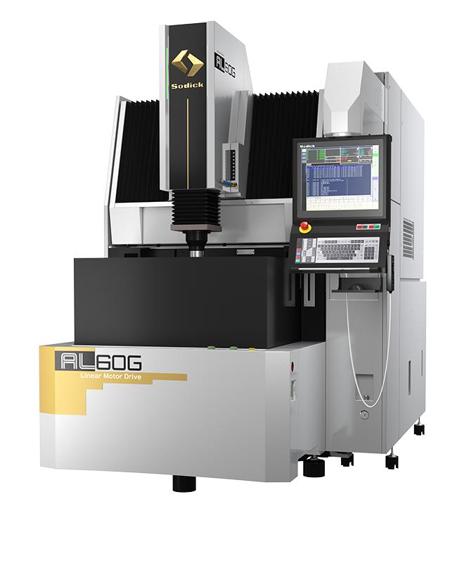 AL60G电火花放电加工机