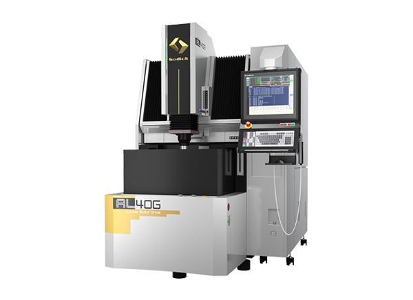 AP30L电火花成形加工机