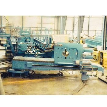 YRT-W系列液压弯头、弯管热推组合机