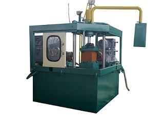 YWDJ系列弯头双头倒角机