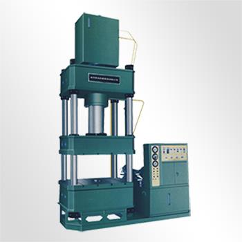YQ32系列四柱万能液压机