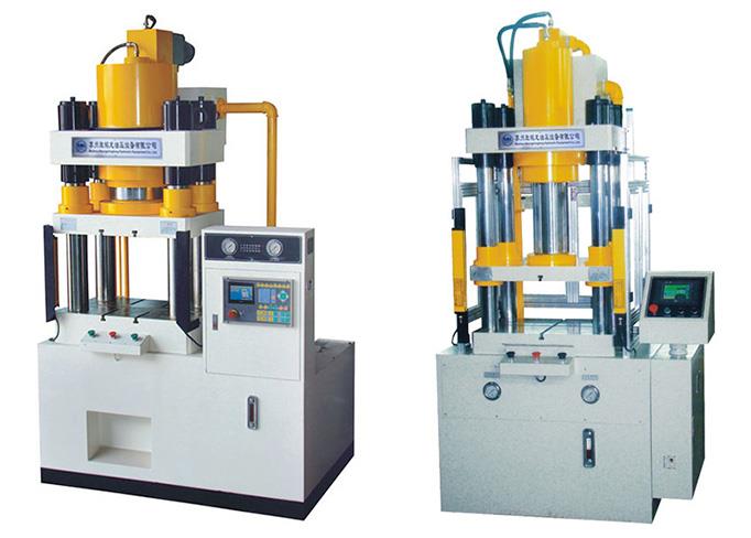 DSBS系列上缸式比例数控油压机