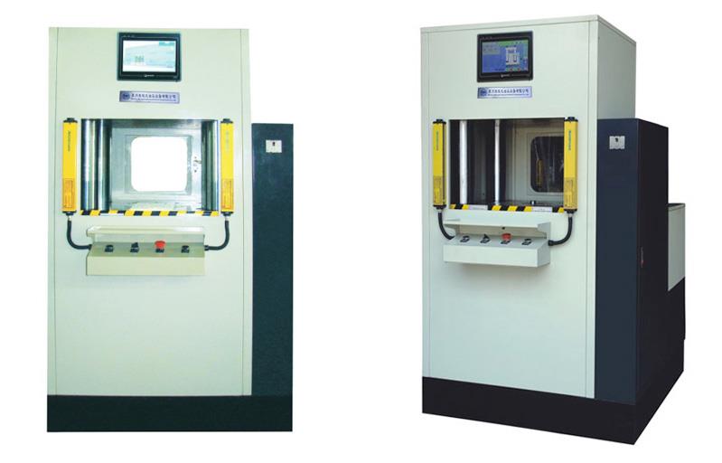 DSAS系列下缸式四柱比例油压机