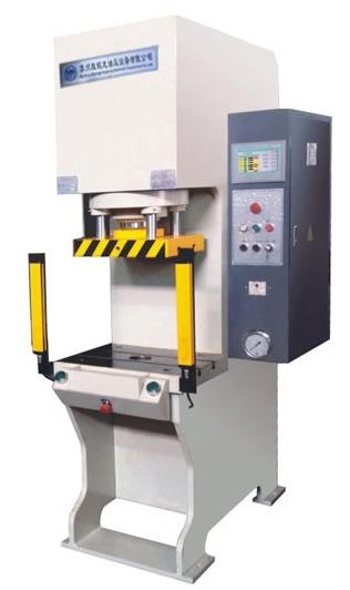 DGS系列C型(弓型)伺服油压机