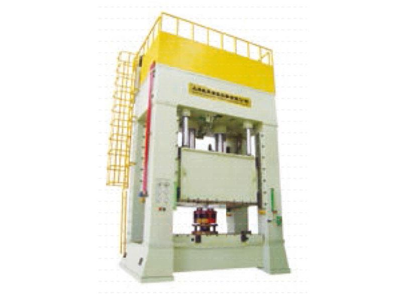 YN28E系列框架双动薄板拉深液压机