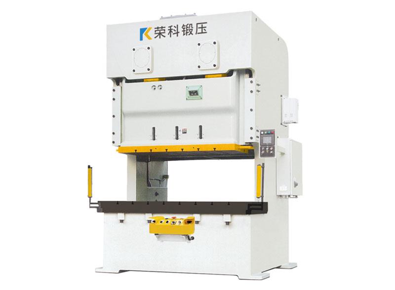 YPC开式单点高精密重型冲床