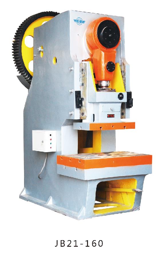 固定台压力机J21系列