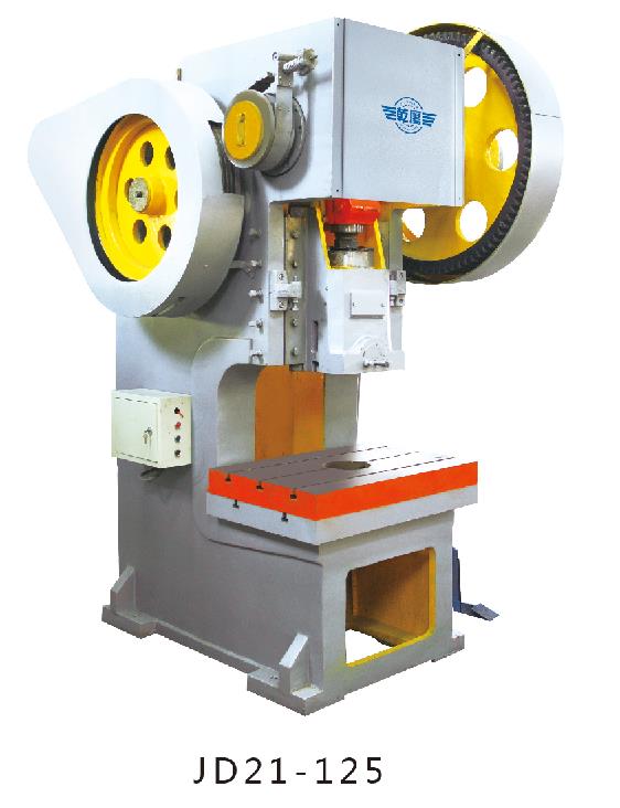 固定台压力机J21系列