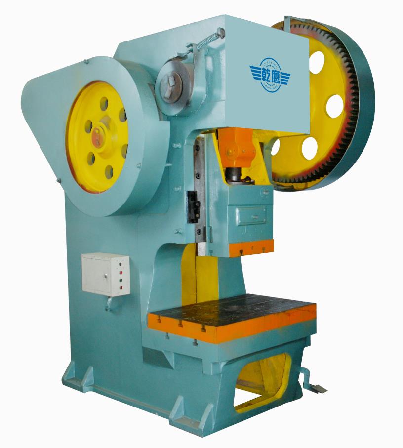 固定台压力机J21系列