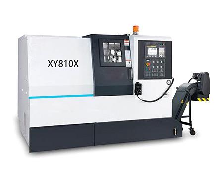 XY-X系列斜式三轴铣打机