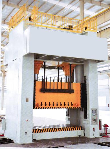 闭式双点压力机J36系列