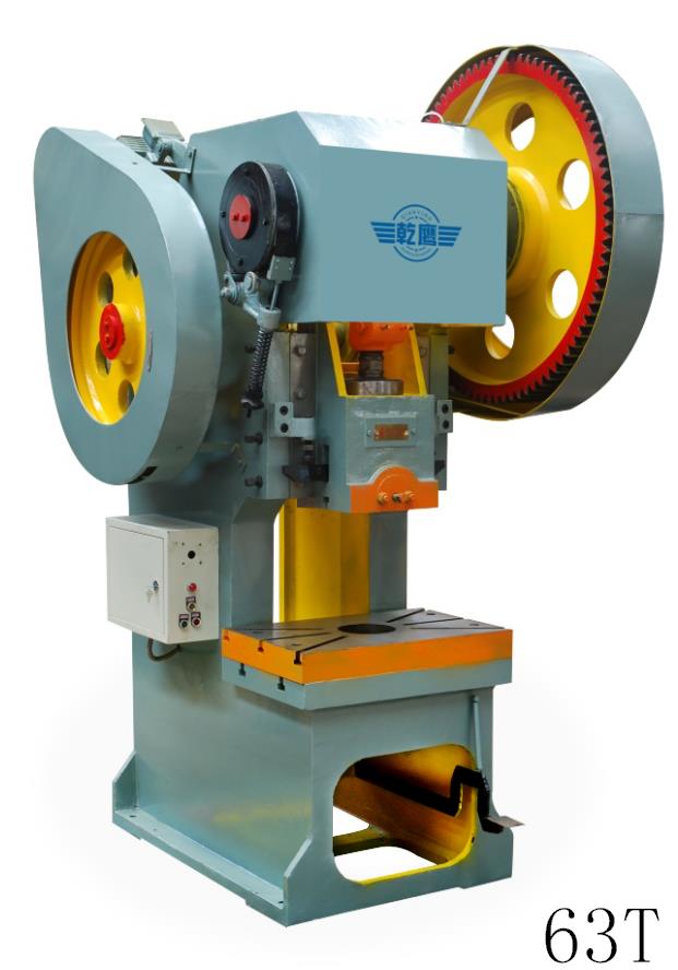 固定台压力机J21系列